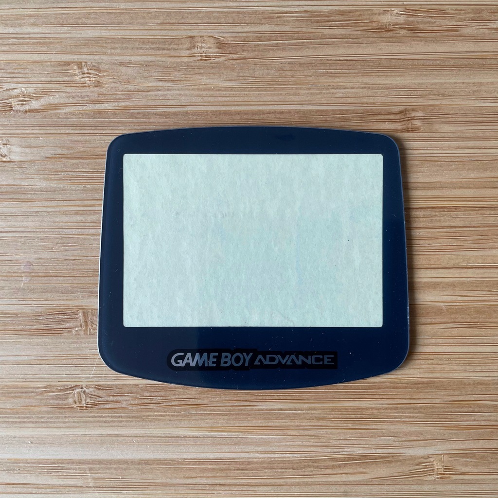 Szybka ekran Game Boy Advance