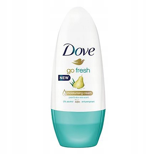 Dove Go Fresh Pear & Aloe antyperspirant 50ml