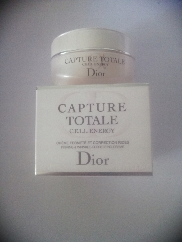 Dior Capture Totale CELL ENERGY Creme 50 ml