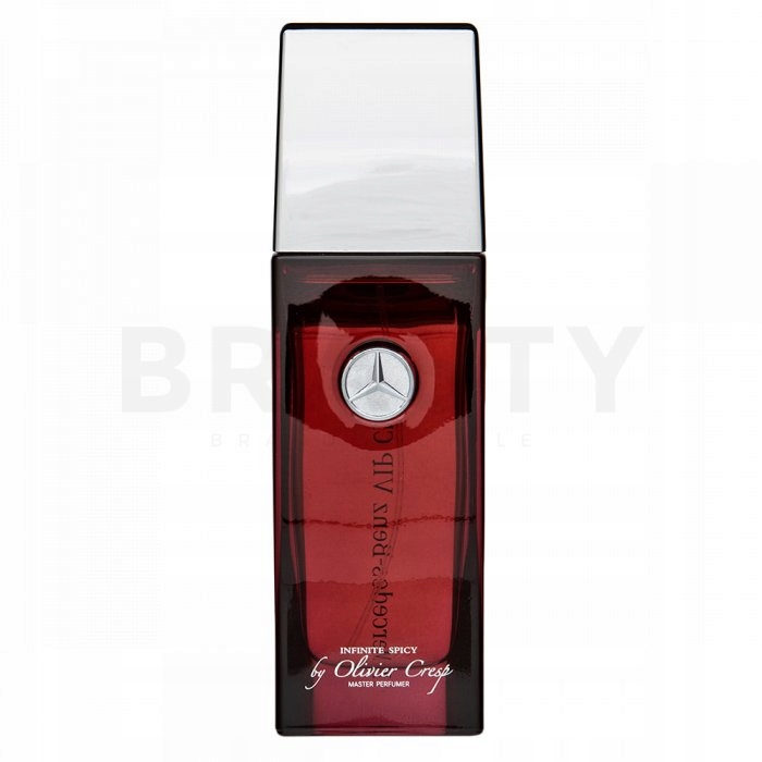 Mercedes-Benz VIP Club Infinite Spicy EDT M 100 m