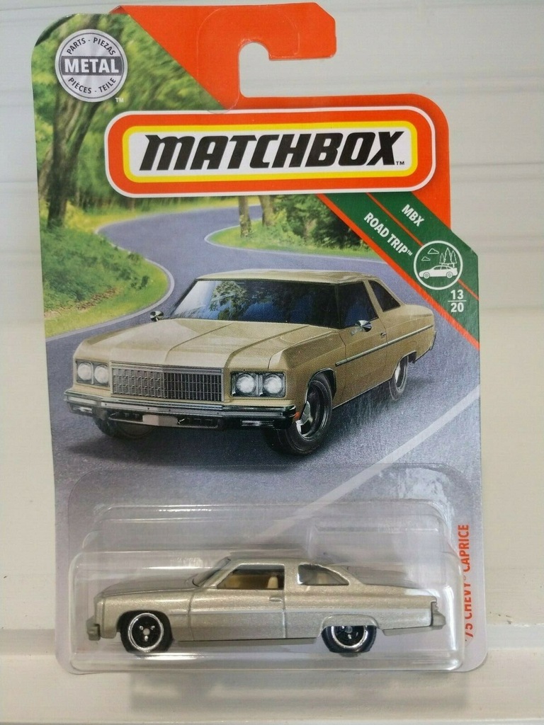 matchbox caprice