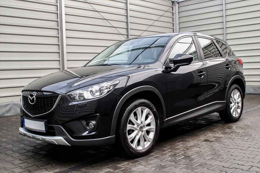 Mazda CX5 SKYPASSION AWD 4 x 4 + Salon PL + Navig