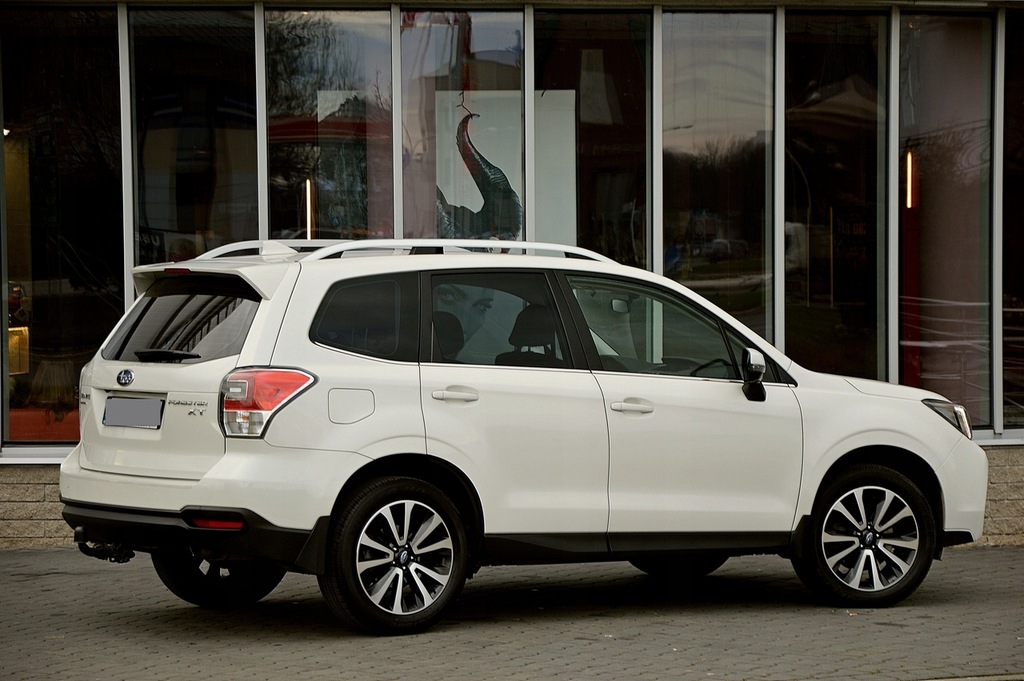 Купить SUBARU FORESTER 2.0 XT AWD 241 л.с. САЛОН-РАЗРЫВ ПОЛЬСКИЙ ДИЛЕР: отзывы, фото, характеристики в интерне-магазине Aredi.ru