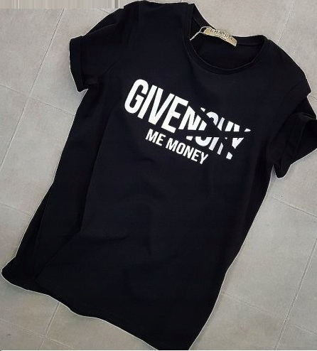 givenchy me money t shirt