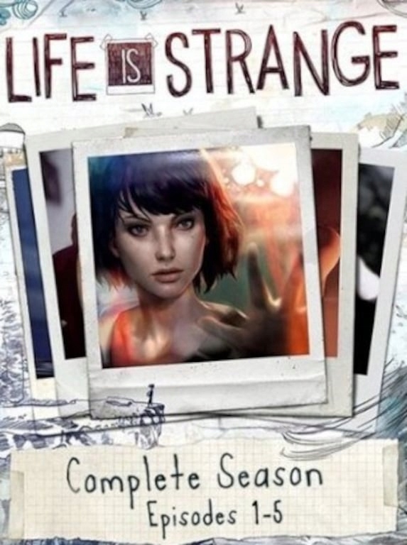 Life Is Strange Complete Season Steam Klucz