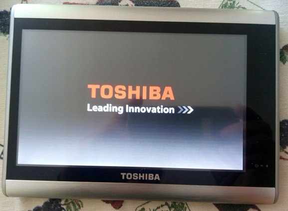 Tablet Toshiba Journ.e Touch PX1530U-1ET1