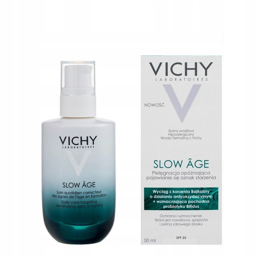 Vichy Slow Age SPF25 fluid 50 ml