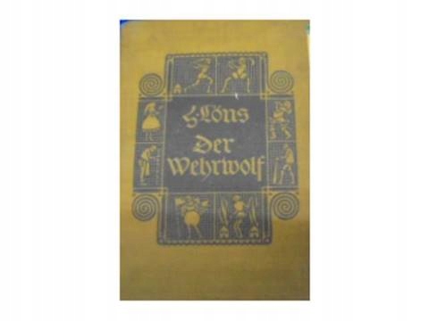 Der Wehrwolf - Lons