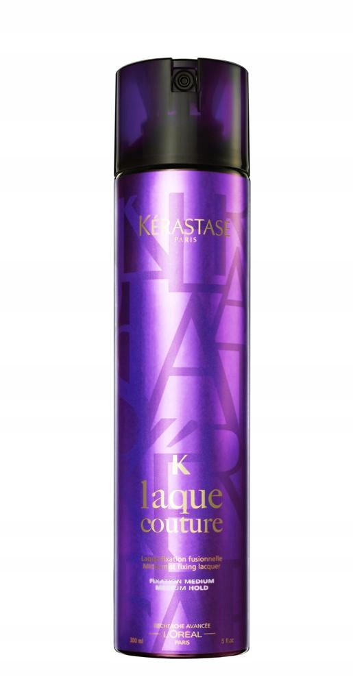 Kerastase lakier do włosów Medium Hold Laque Coutu