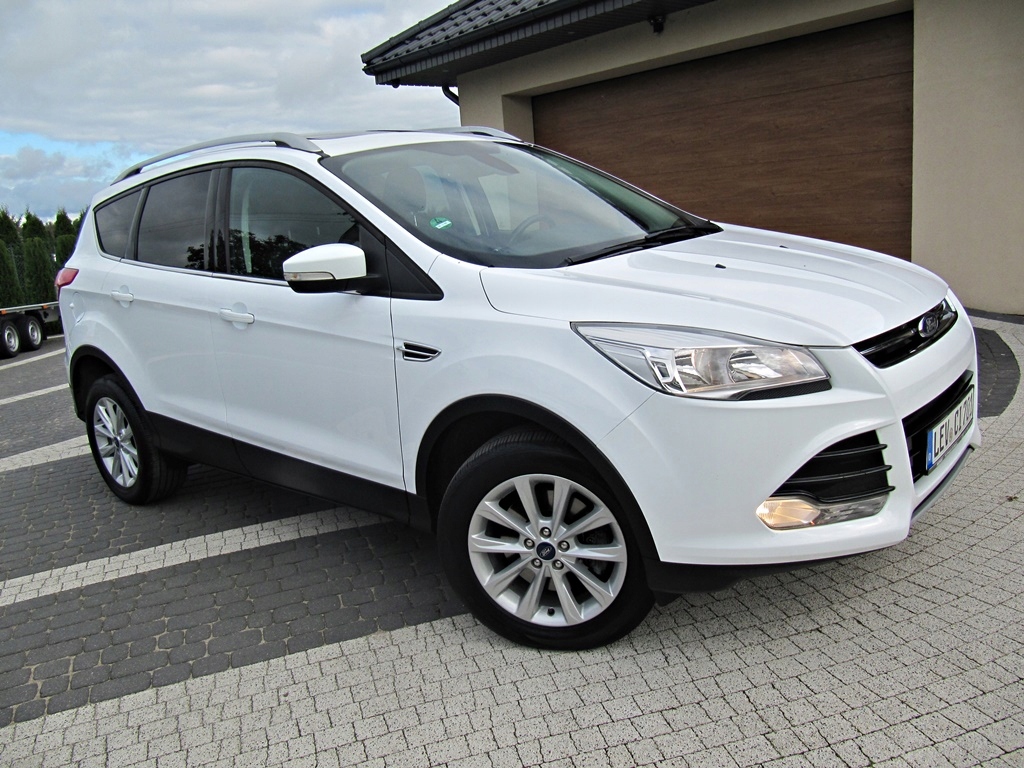 Купить *ТИТАН* FORD KUGA 2.0 TDCI*150КМ* NAVI*КАМЕРА*: отзывы, фото, характеристики в интерне-магазине Aredi.ru