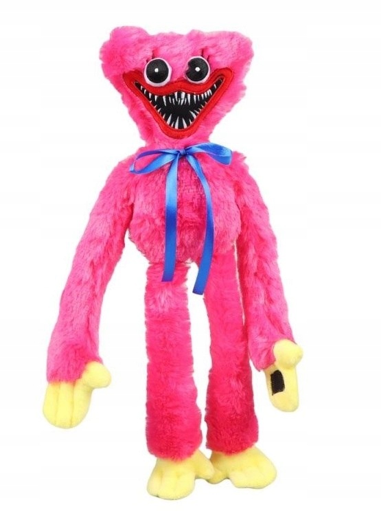 Maskotka Pluszak Zabawka dla dzieci 40cm różowy