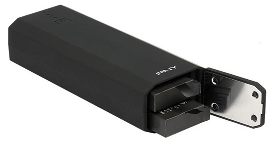 Купить 2IN1 POWERBANK PNY + зарядное устройство USB для GoPro Hero 4: отзывы, фото, характеристики в интерне-магазине Aredi.ru