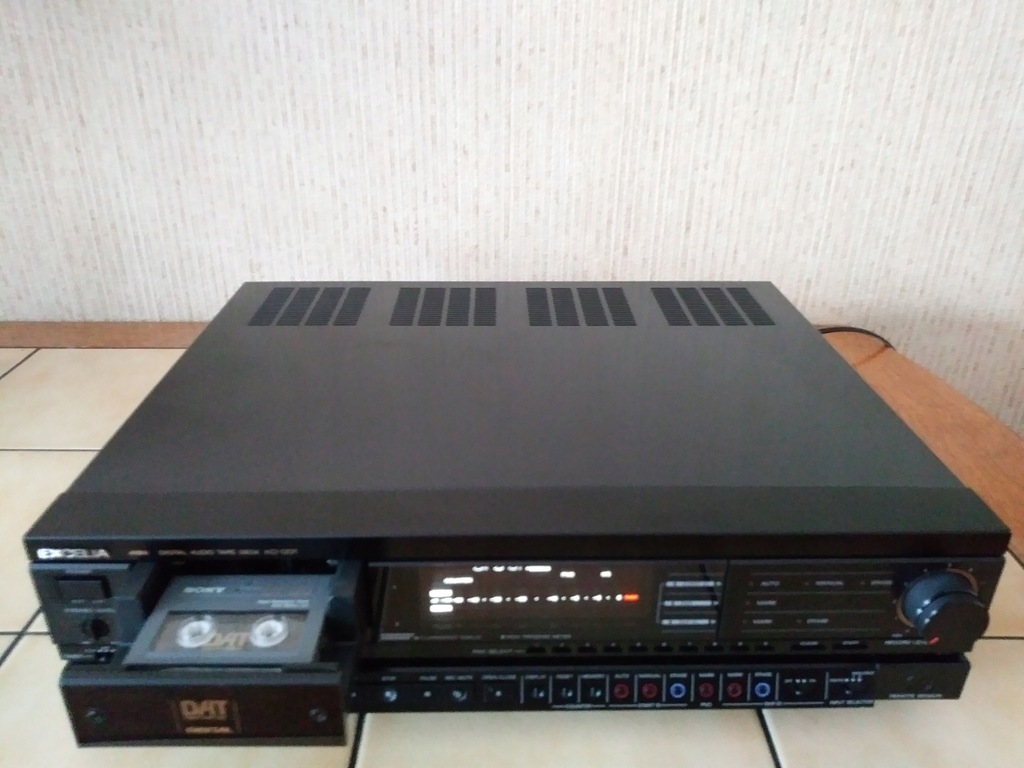 AIWA EXCELIA アイワ　DATデッキ XD-001 ジャンク AIWA EXCELIA アイワ DATデッキ XD-001 ジャンク AIWA XD-001 | eBay