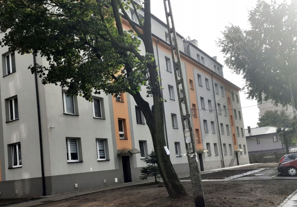 Mieszkanie, Sosnowiec, 49 m²