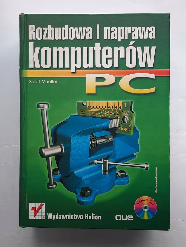 Rozbudowa i naprawa komputerów PC