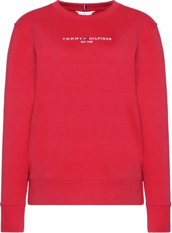 22 TOMMY HILFIGER BLUZA DAMSKA WW0WW28220 S 12575265433 oficjalne archiwum Allegro