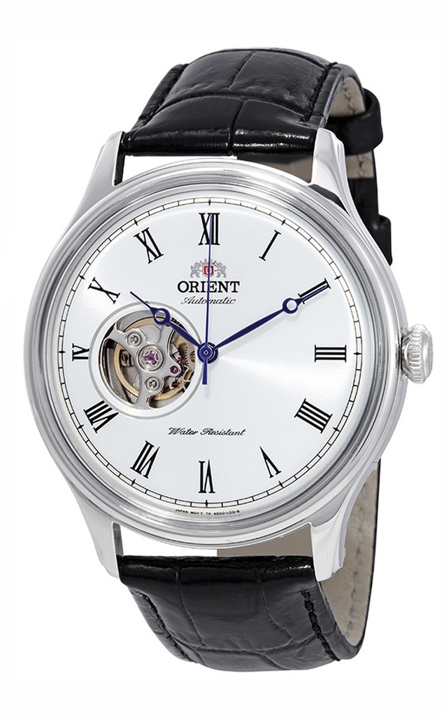 Zegarek mechaniczny Orient FAG00003W0 open heart