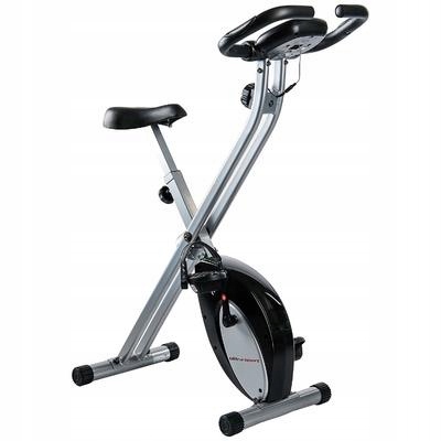 ULTRASPORT F-BIKE ORBITEREK ROWER TRENINGOWY