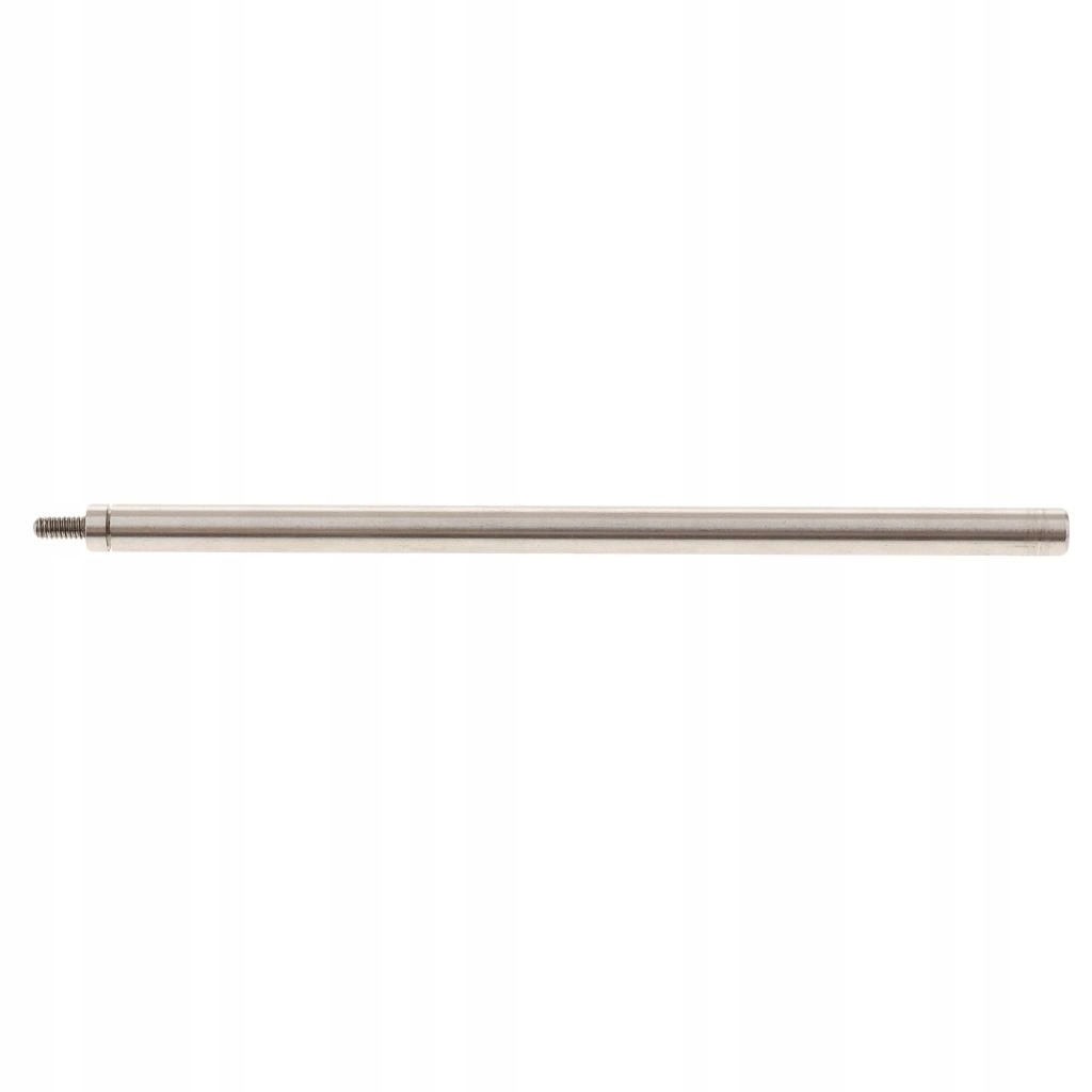 Interchangeable Instrument Indicator Rod Extension Set , Silver, D4.5 x