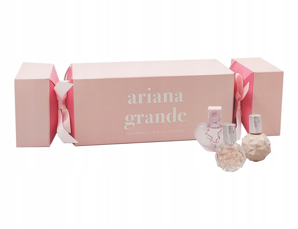 Ariana Grande Woda Perfumowana 3x7 5ml Oficjalne Archiwum Allegro