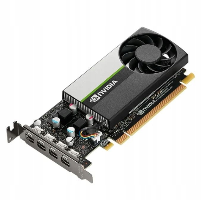 Karta graficzna Quadro T1000 8GB DDR6 VCNT1000-8GB