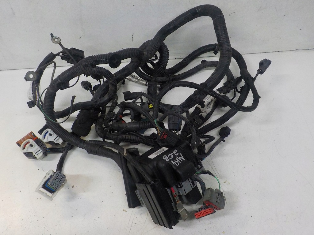 MONDEO MK4 2.0 B WIAZKA INSTALACJA 6G9T-12A690-BAL