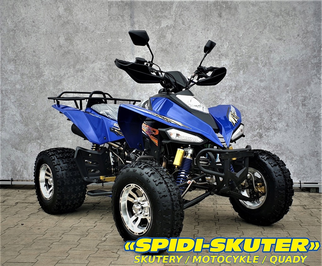 Quad Bashan 250 Manual Dostawa gratis, kat. B