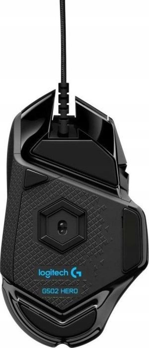 Купить Проводная мышь LOGITECH G502 Hero Gaming 16K: отзывы, фото, характеристики в интерне-магазине Aredi.ru