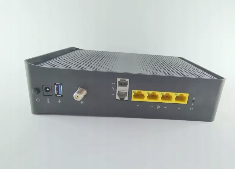ROUTER TECHNICOLOR CGA 4236 12301570558 oficjalne archiwum Allegro