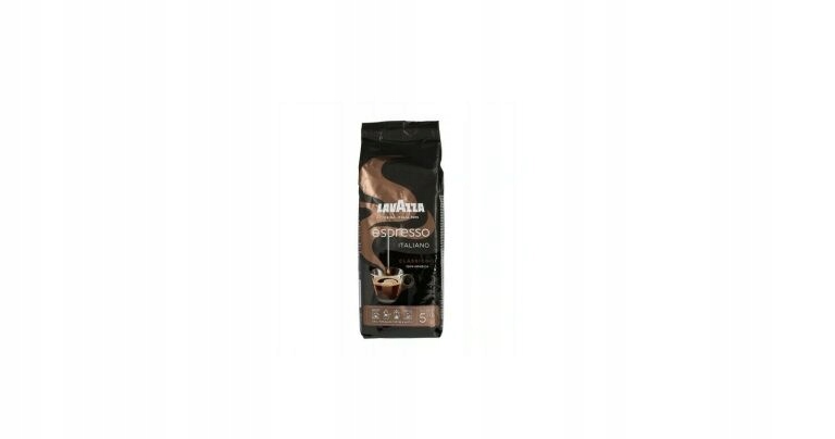 KAWA LAVAZZA ESPRESSO 250G --NAJTANIEJ--