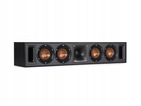 Купить KLIPSCH R-34C 400W LTS ДИНАМИКИ черные: отзывы, фото, характеристики в интерне-магазине Aredi.ru