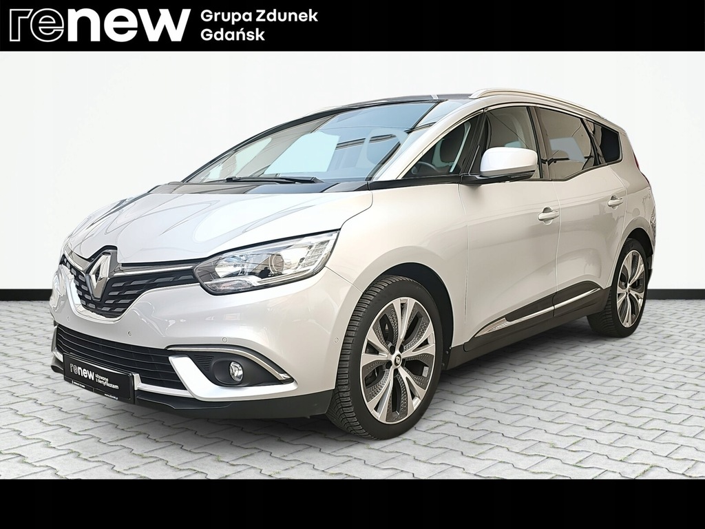 Renault Grand Scenic 1.5 dCi Intens EDC