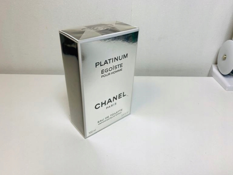 CHANEL PARIS PLATINUM EDT 100 ML