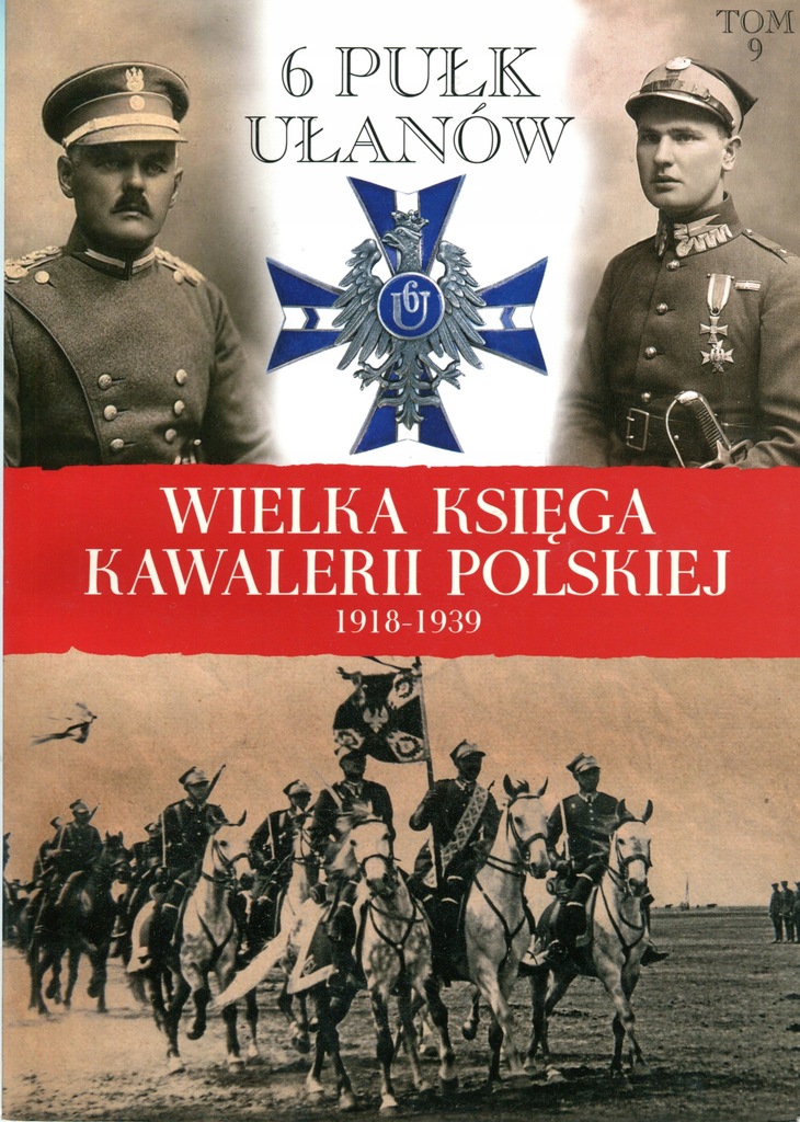 M -T9 W.K.K.P. 6 Pułk Ułanów