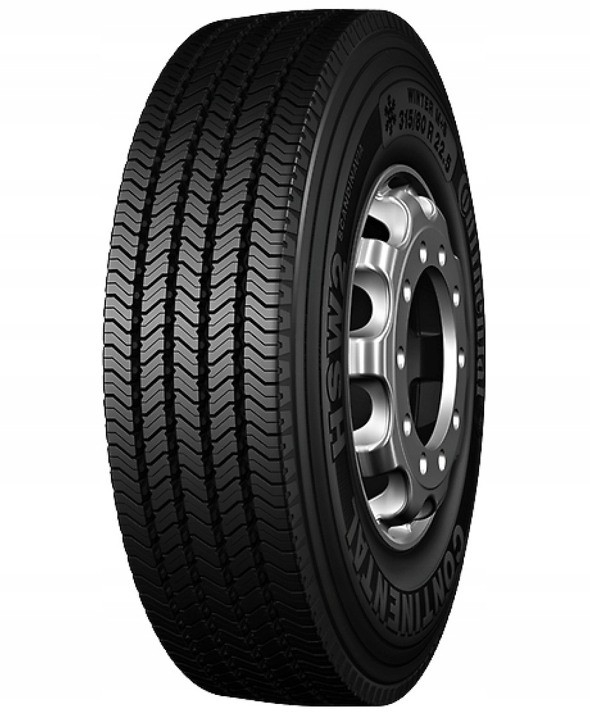 CONTINENTAL HSW2 SCANDINAVIA 315/60 R22.5 XL 154/