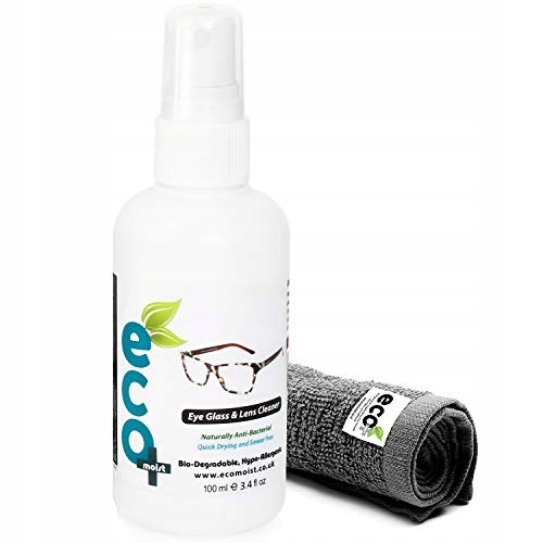 Środek do czyszczenia okularów/soczewek 100 ml