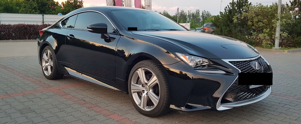 LEXUS RC (_C1_) 200t 245 KM