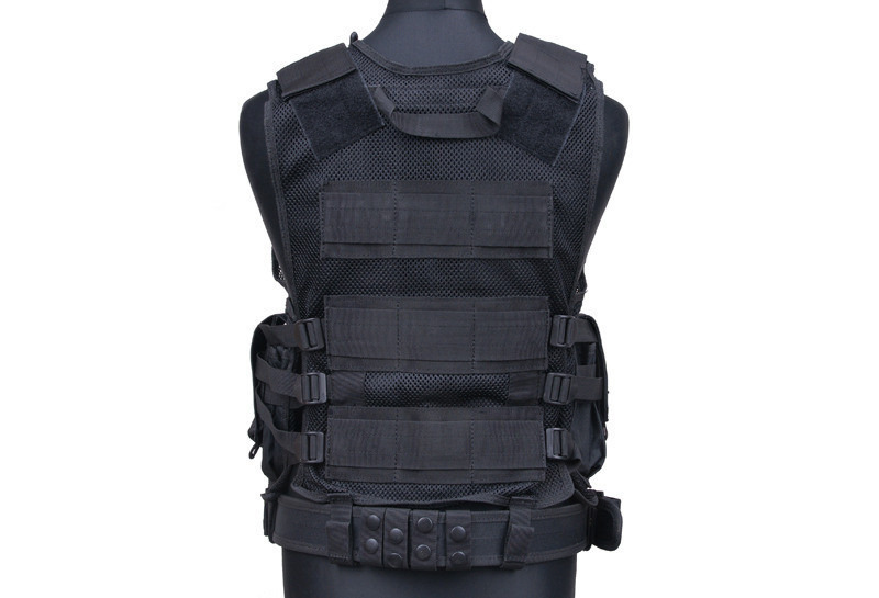 Разгрузка SWAT для мотоциклистов