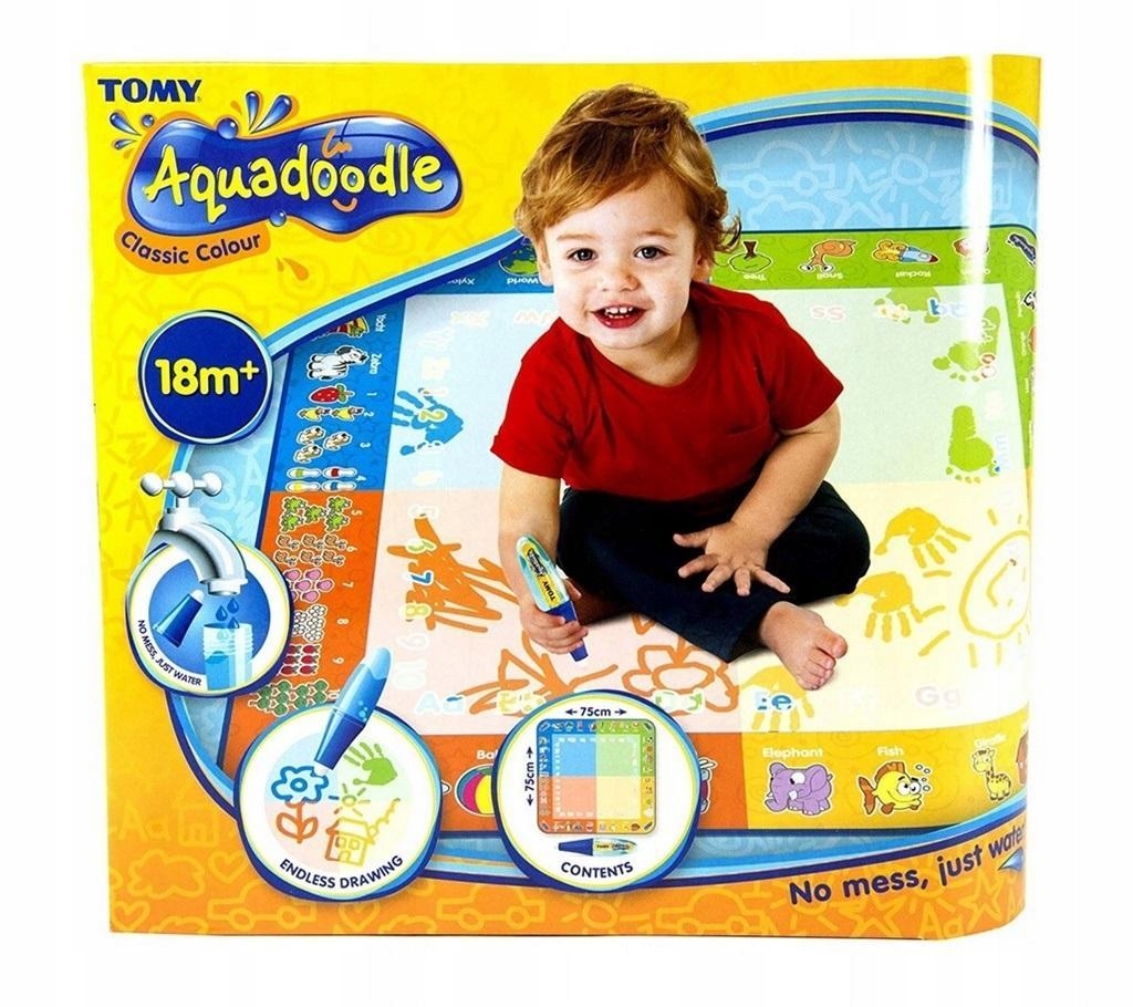 AQUADOODLE MATA CLASSIC COLOUR TOMY, TOMY