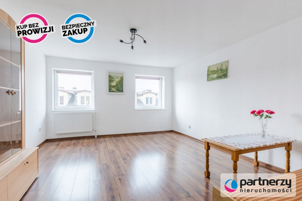 Mieszkanie, Gdańsk, Wrzeszcz, 74 m²