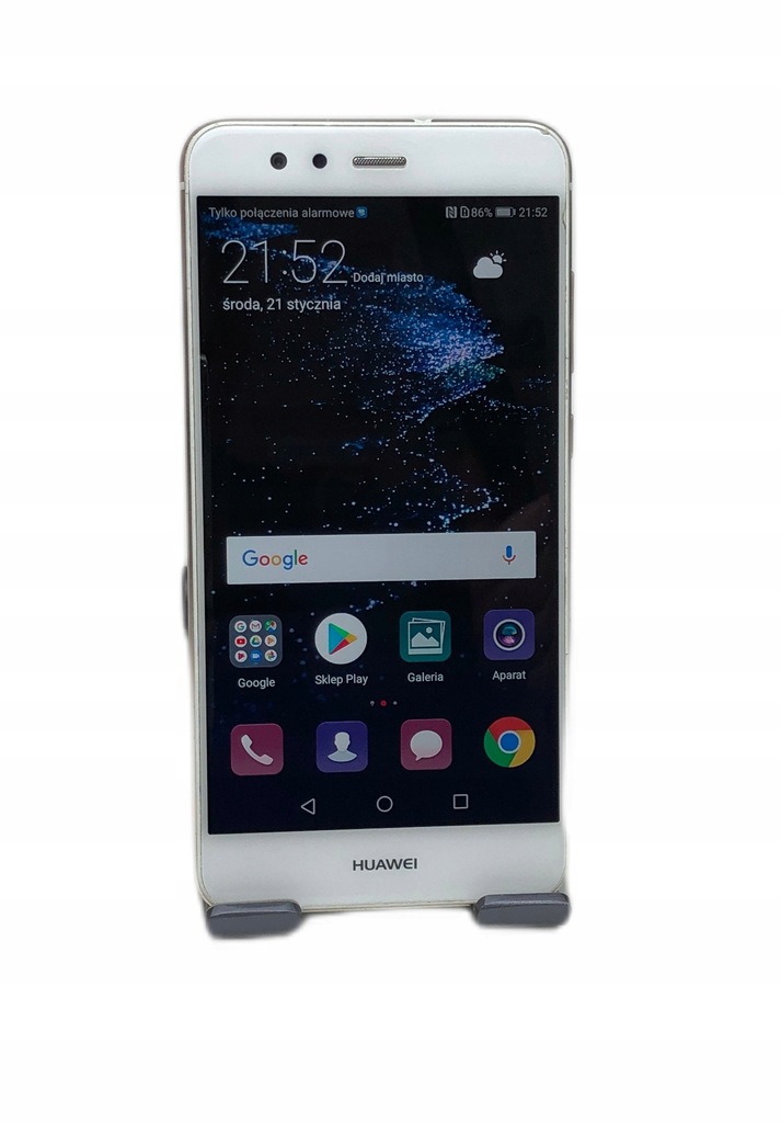 Huawei P10 Lite 3 GB / 32 GB biały