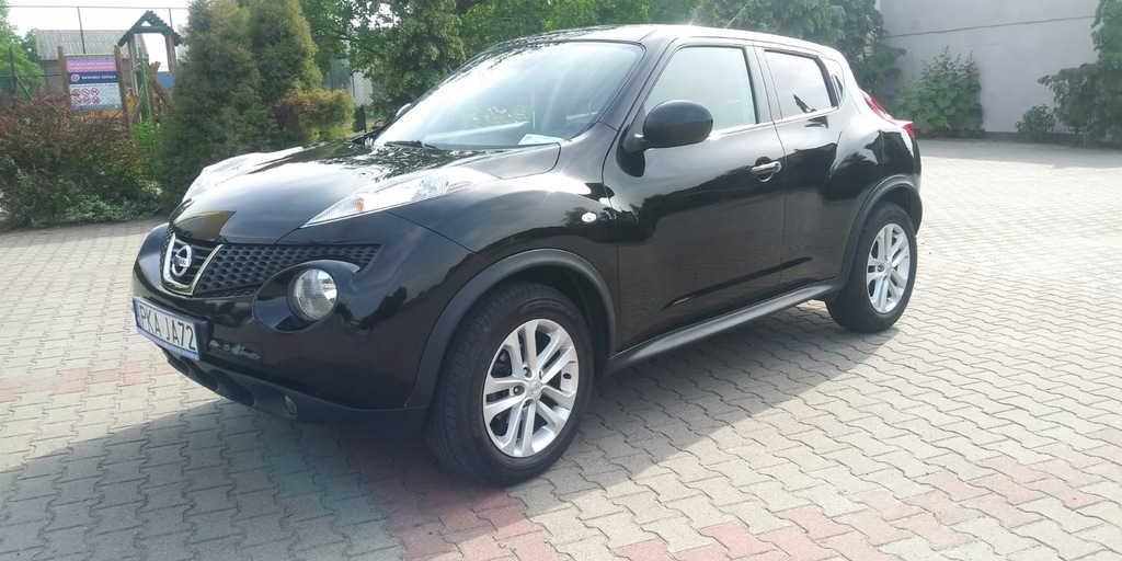 Nissan Juke Bogate wyposazenie 1.5dci 8219849868