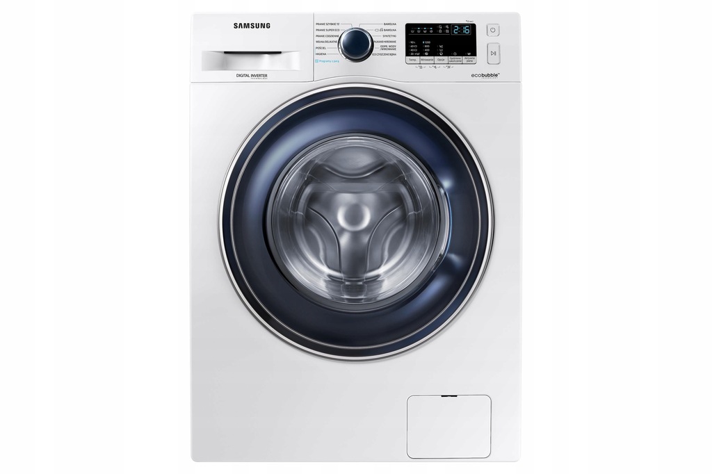 Pralka Samsung WW80R421HFW A+++/8kg/1200obr.