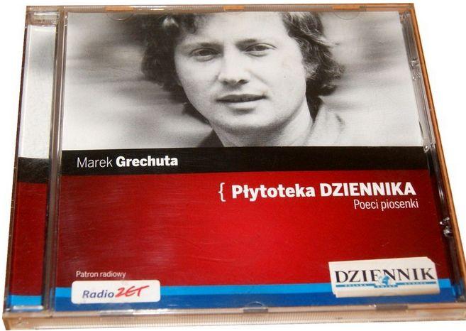 Marek Grechuta - Poeci piosenki - CD