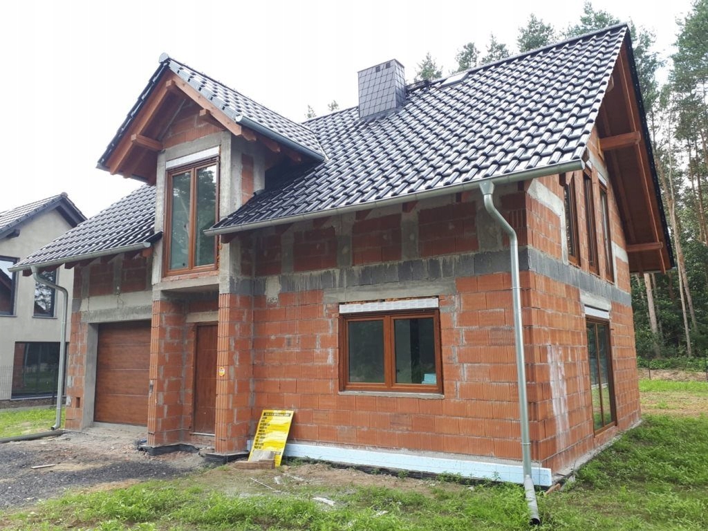 Dom, Ujazd (gm.), Strzelecki (pow.), 132 m²