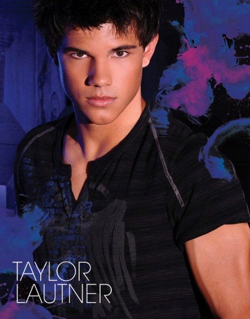 Taylor Lautner Oficjalny plakat z aktorem 40x50 cm