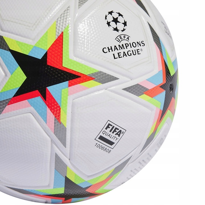 Купить ФУТБОЛ ADIDAS UCL FINALE MATCH BALL REP, 5-й год: отзывы, фото, характеристики в интерне-магазине Aredi.ru