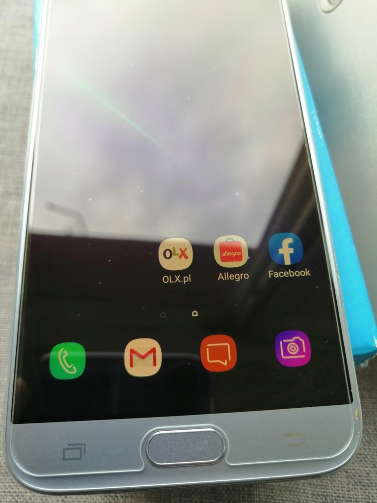 Samsung J7 2017 3Gb Ram bez simlocka gratisy blue