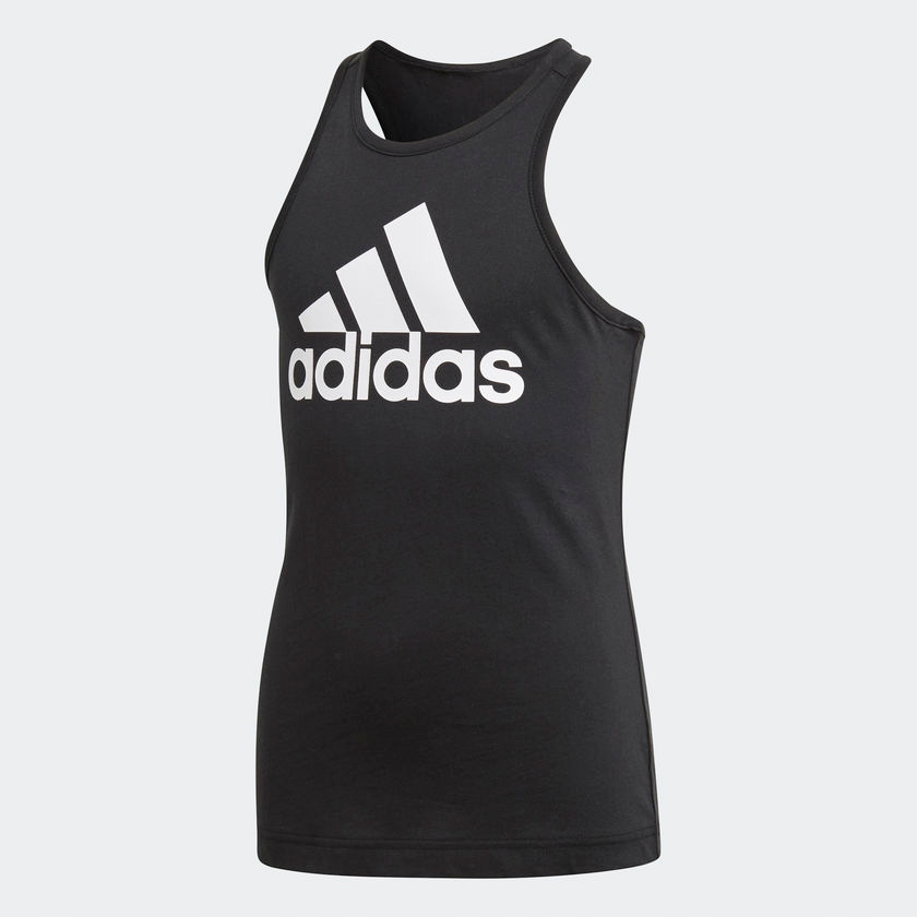 HIT! SPORTOWY TANK TOP ADIDAS Perform Logo r. 140