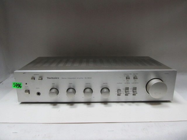 WZMACNIACZ TECHNICS SU-8022 - NR S996